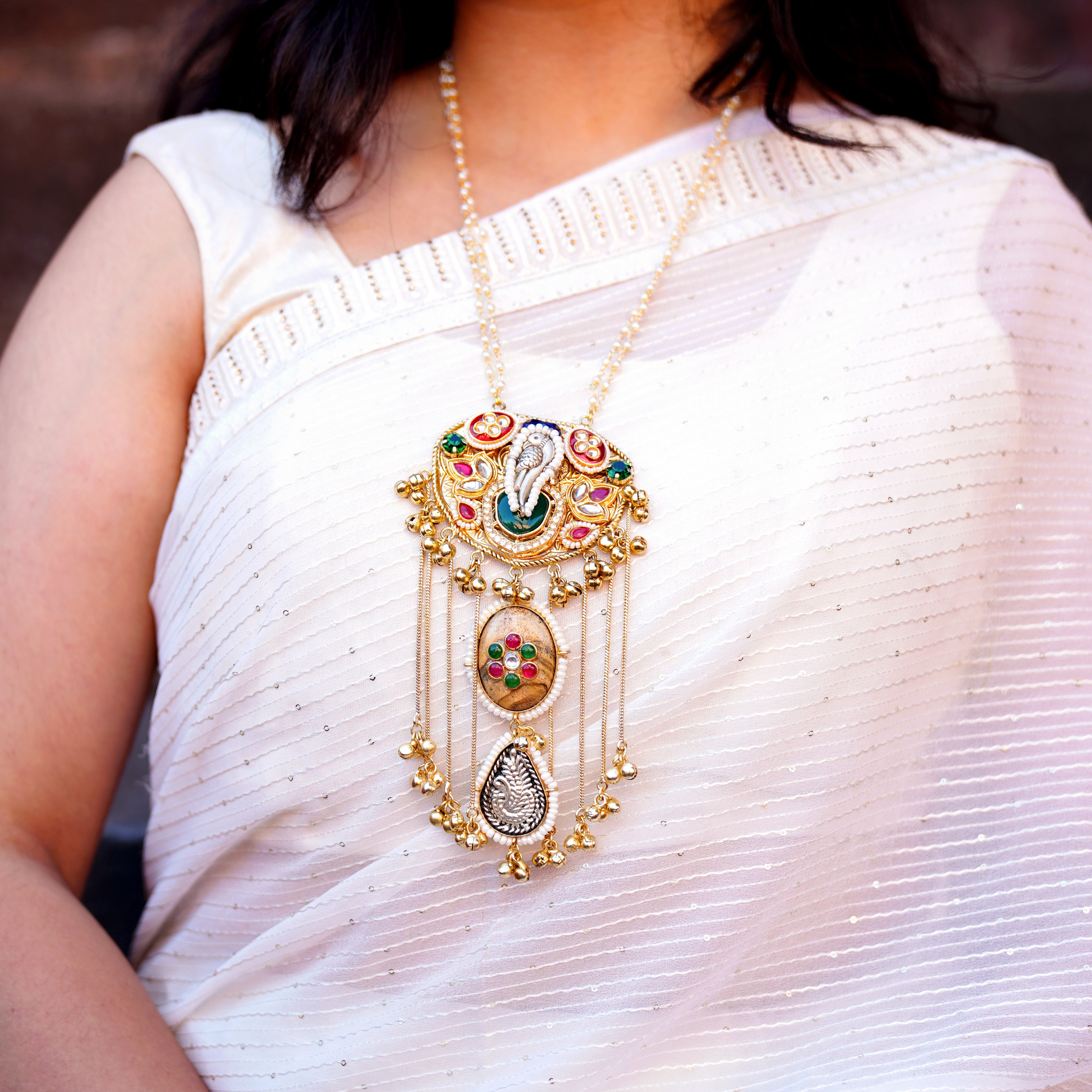 Vanya Fusion Pendant
