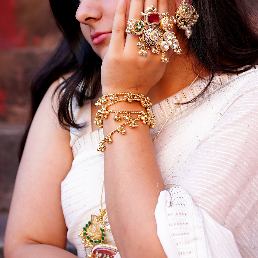 Tara Ghunghroo Bangles