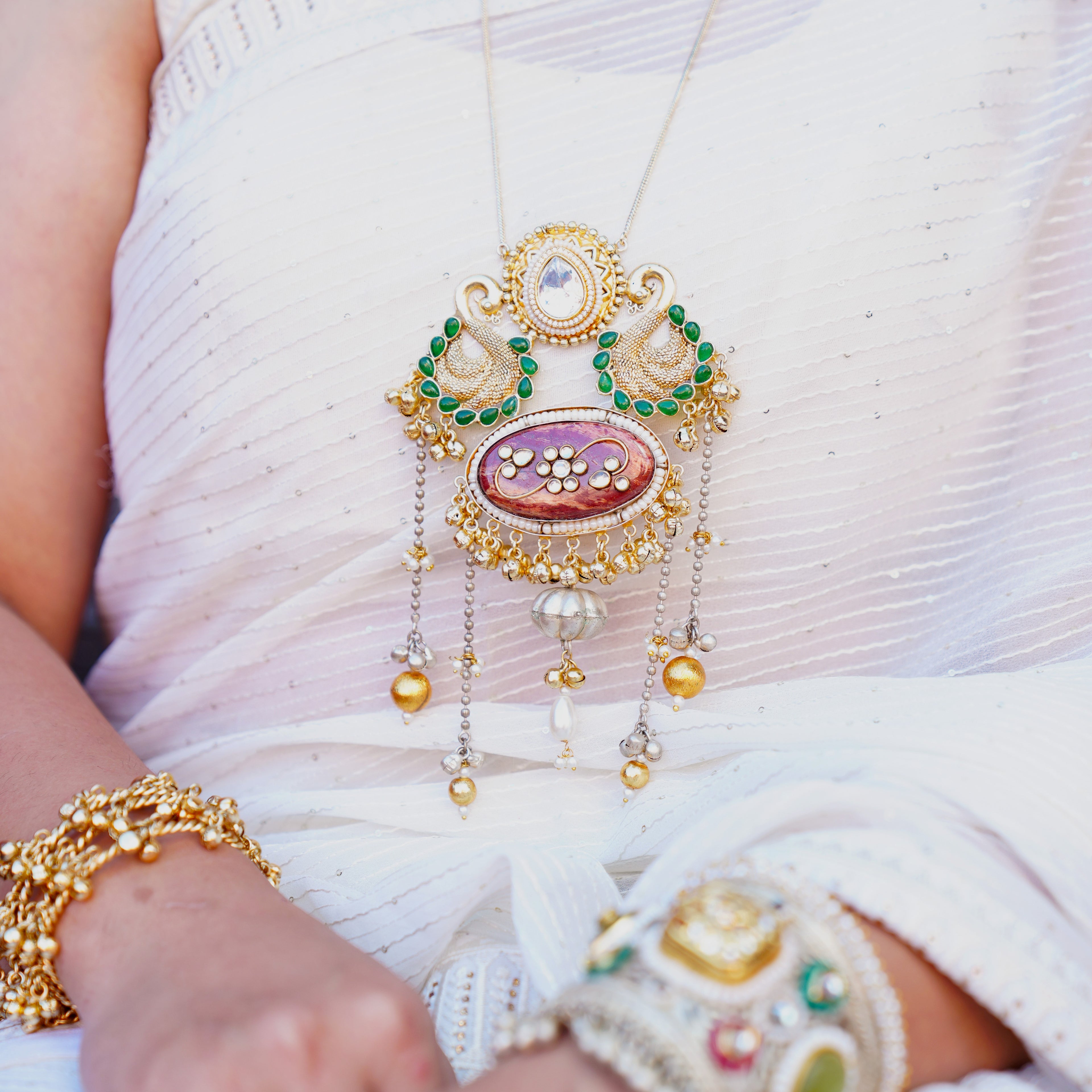 Dhara Fusion Pendant