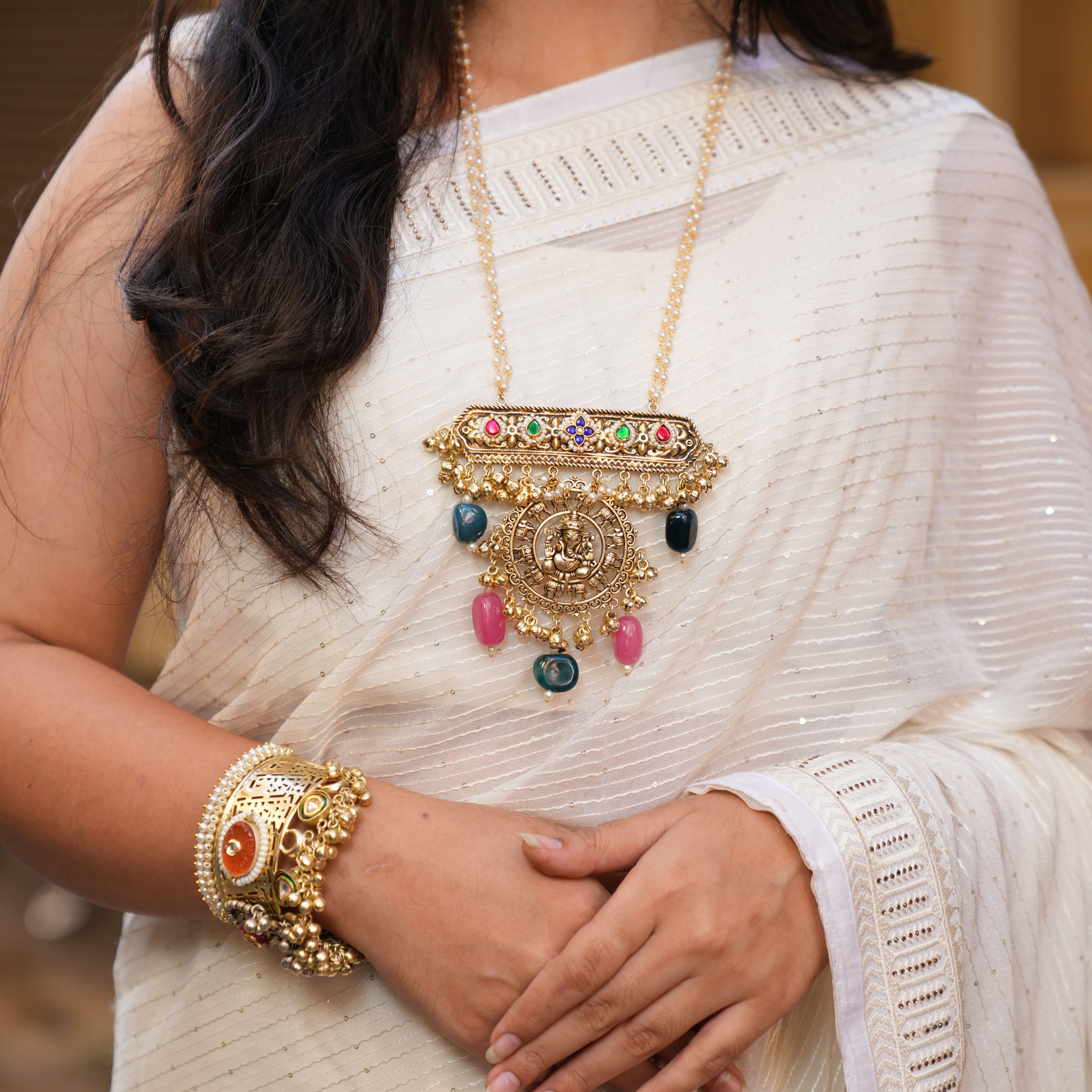 Ganesha Pendant