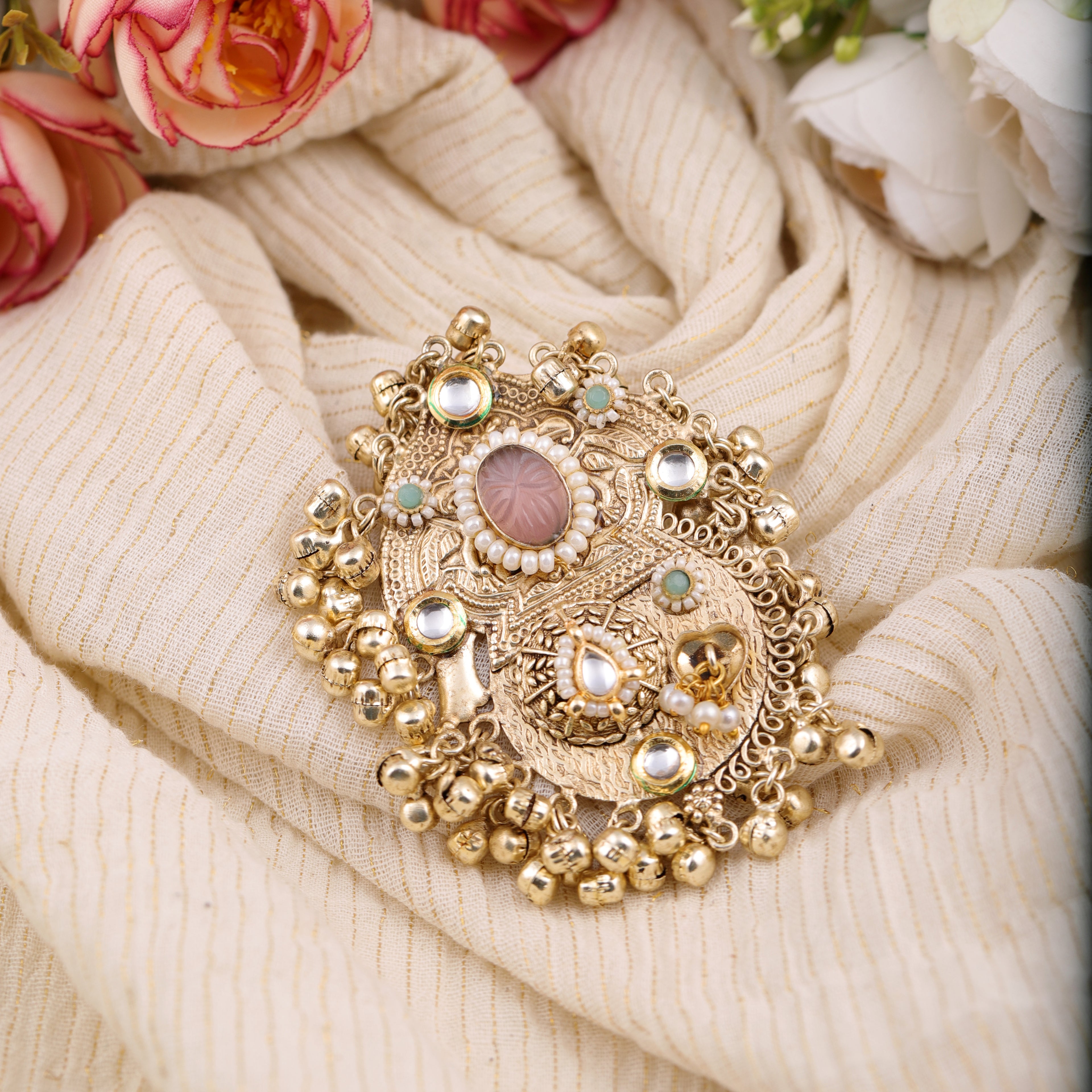 Piya Ghunghroo Ring