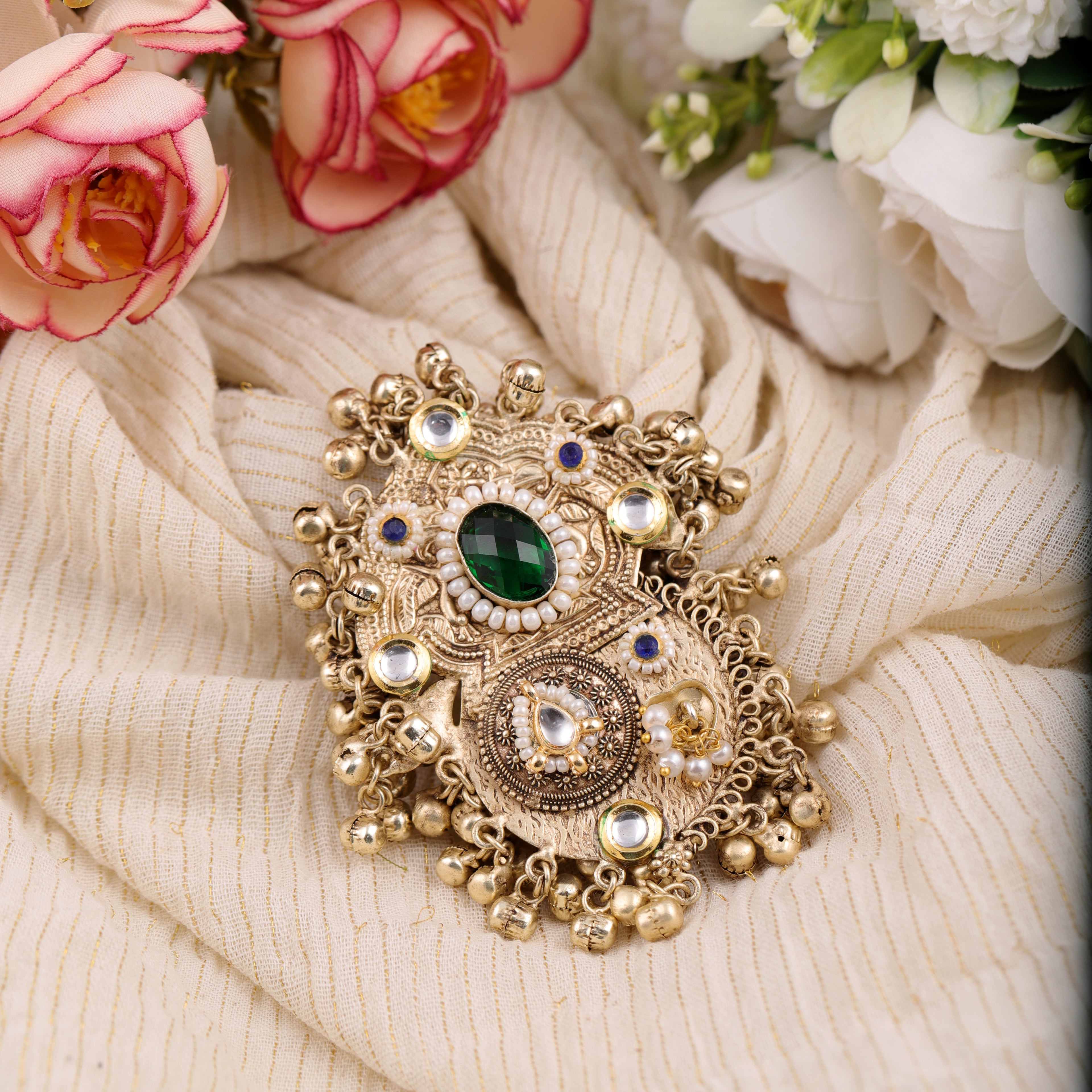 Piya Ghunghroo Ring