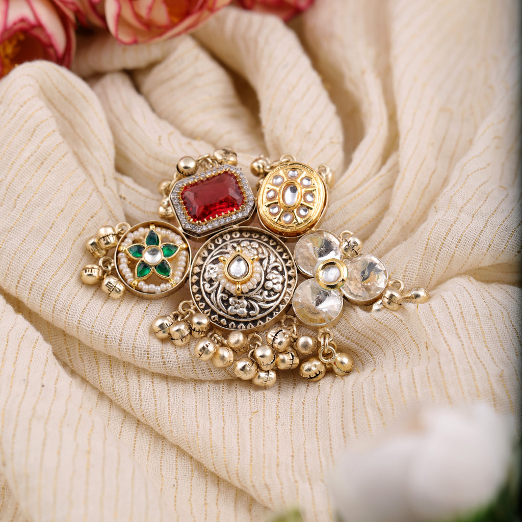 Manikarnika Fusion Ring