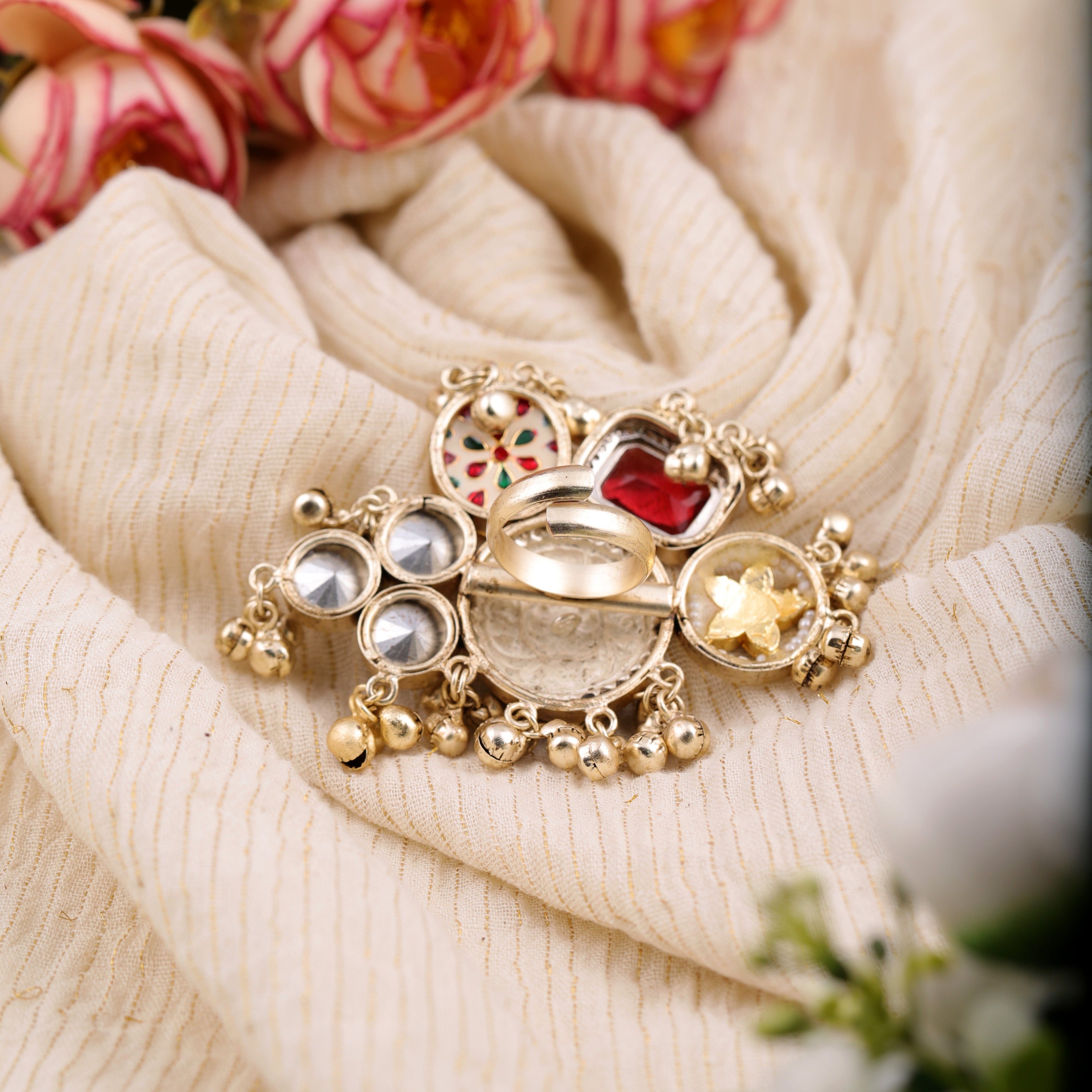 Manikarnika Fusion Ring