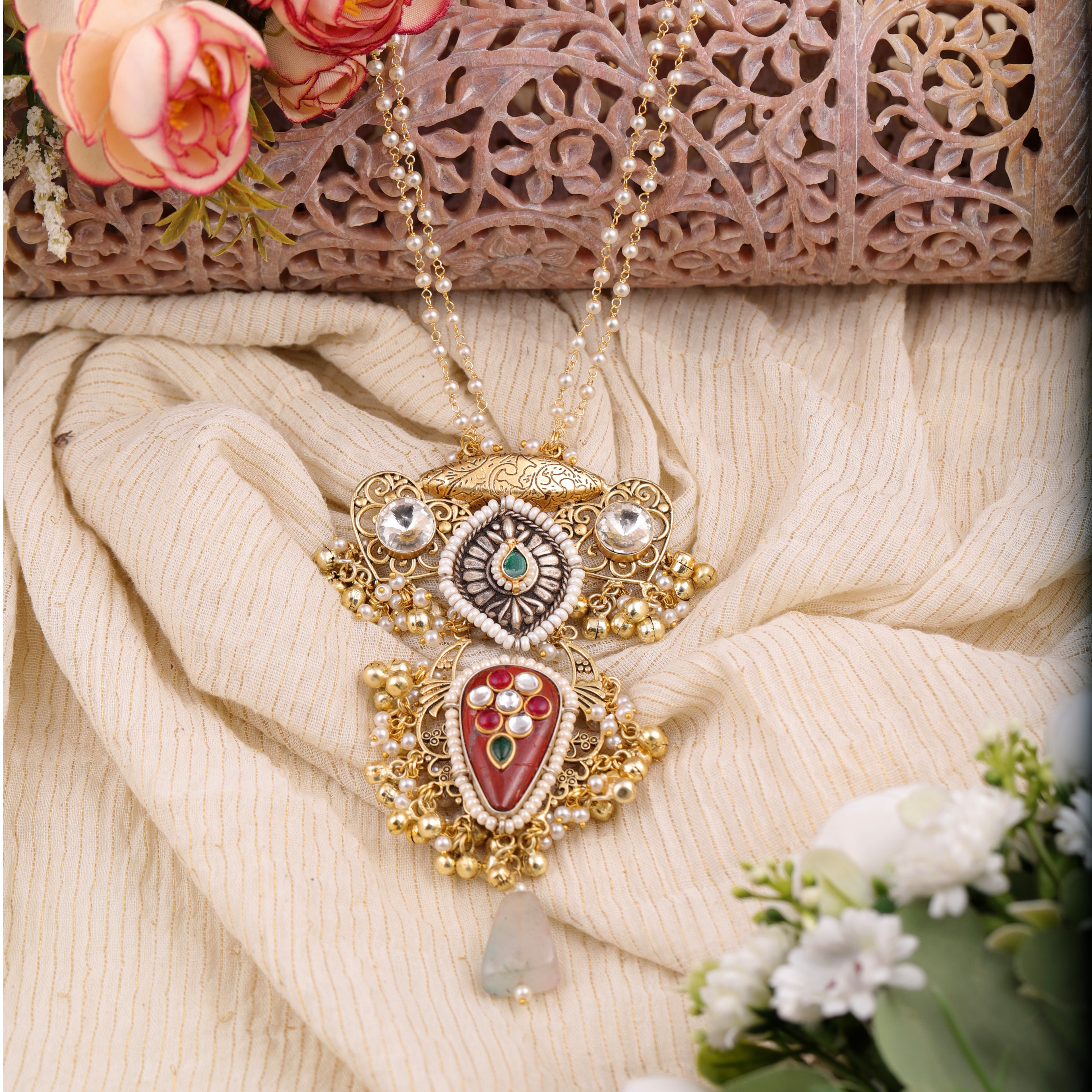 Chhaya Fusion Pendant