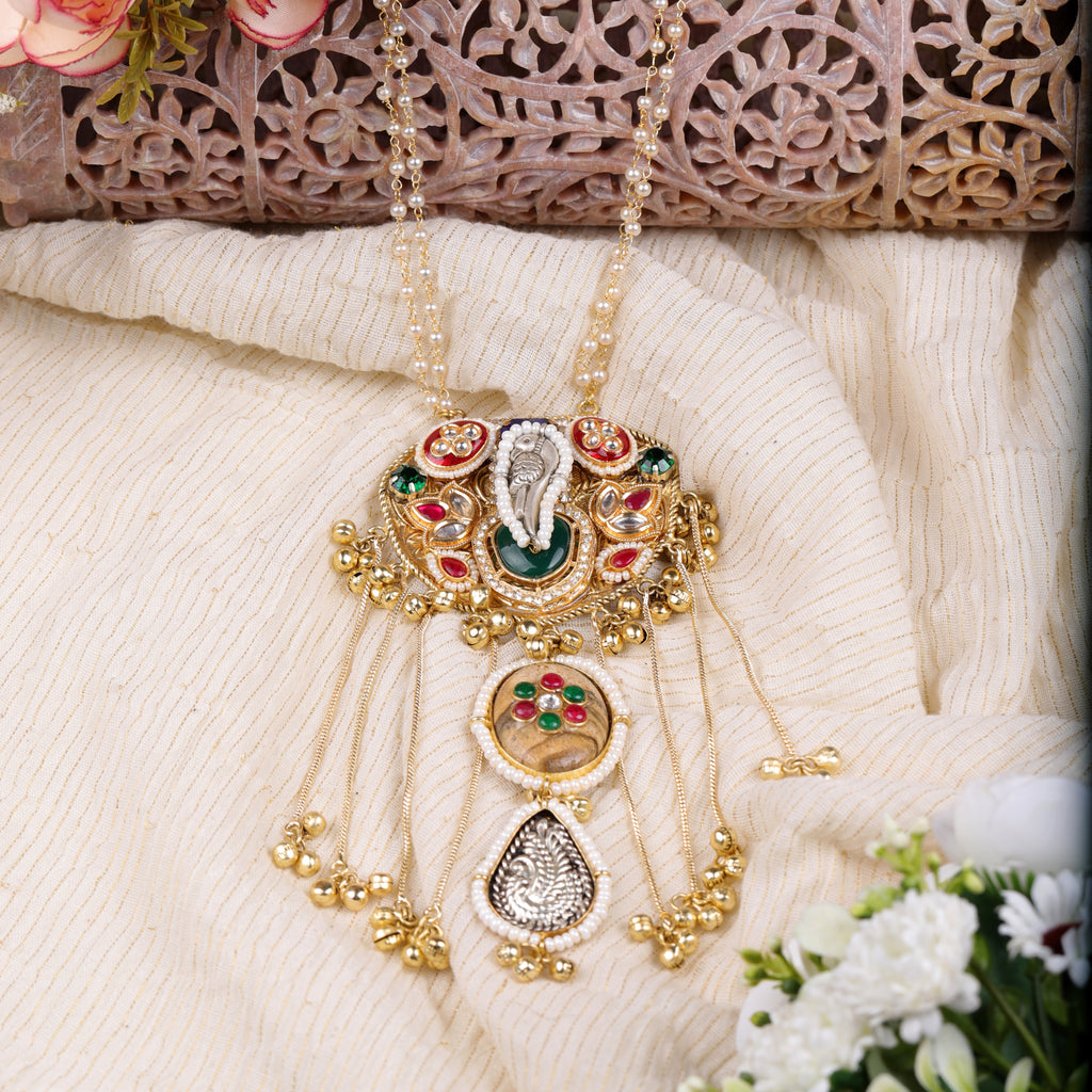 Vanya Fusion Pendant