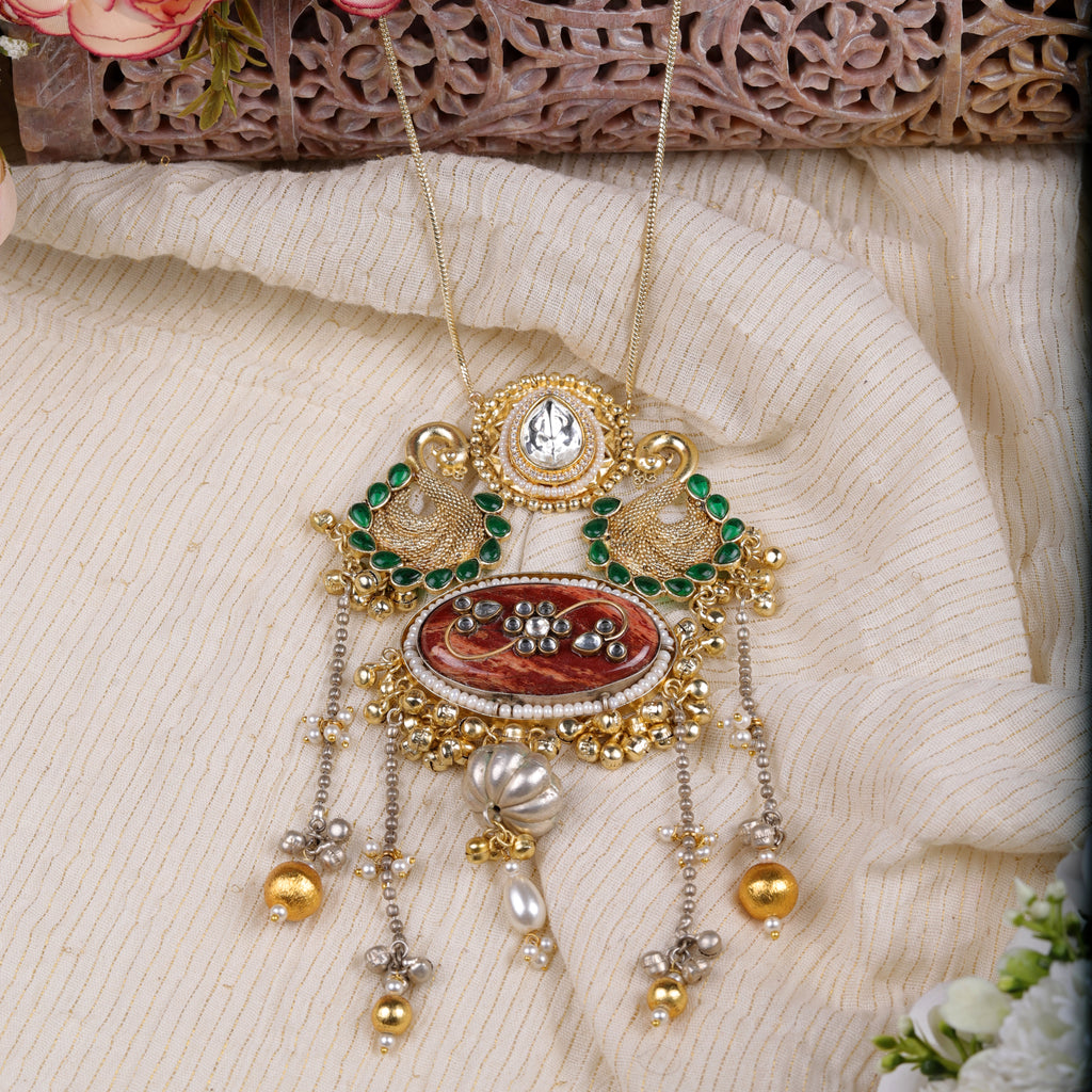 Dhara Fusion Pendant