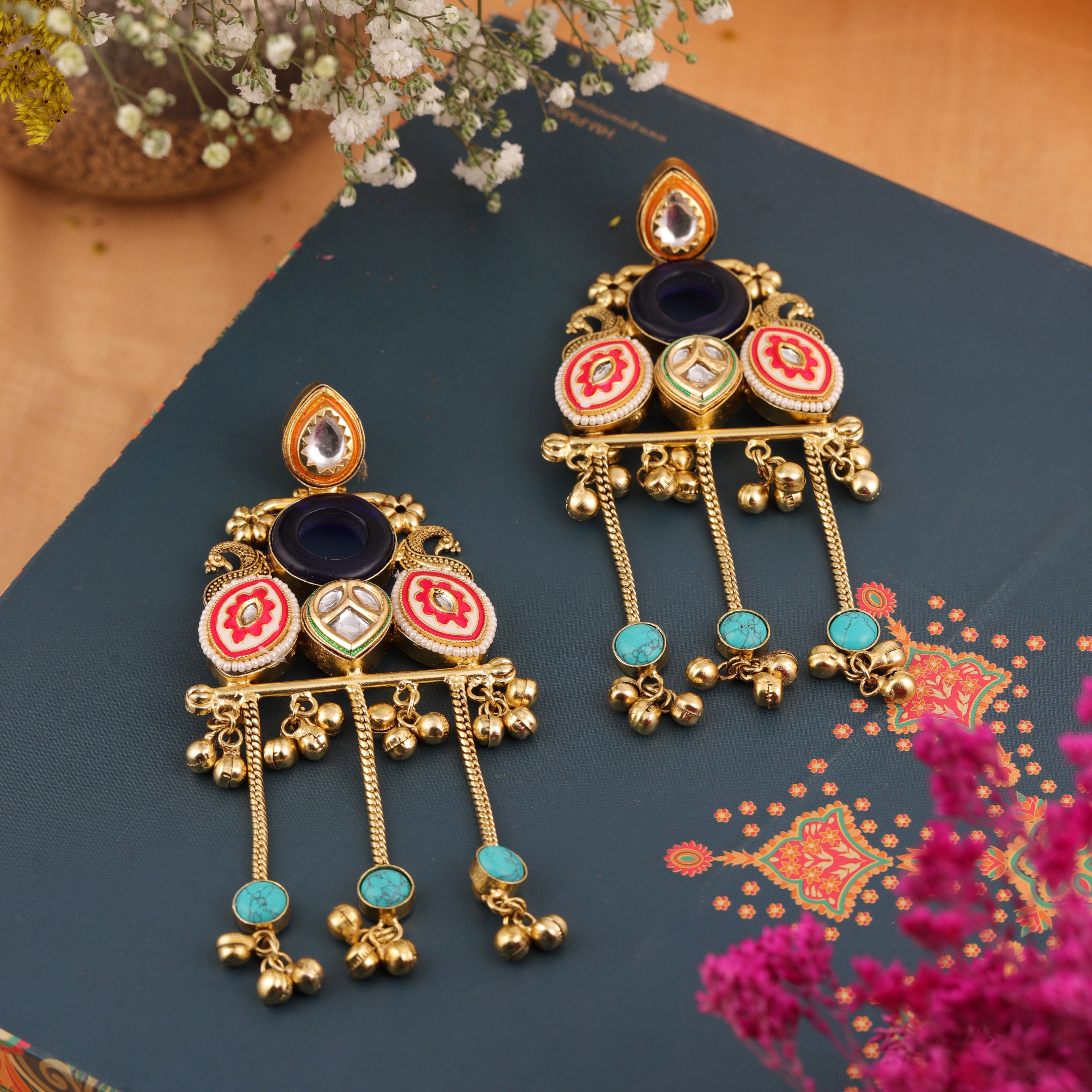Kashish Earring