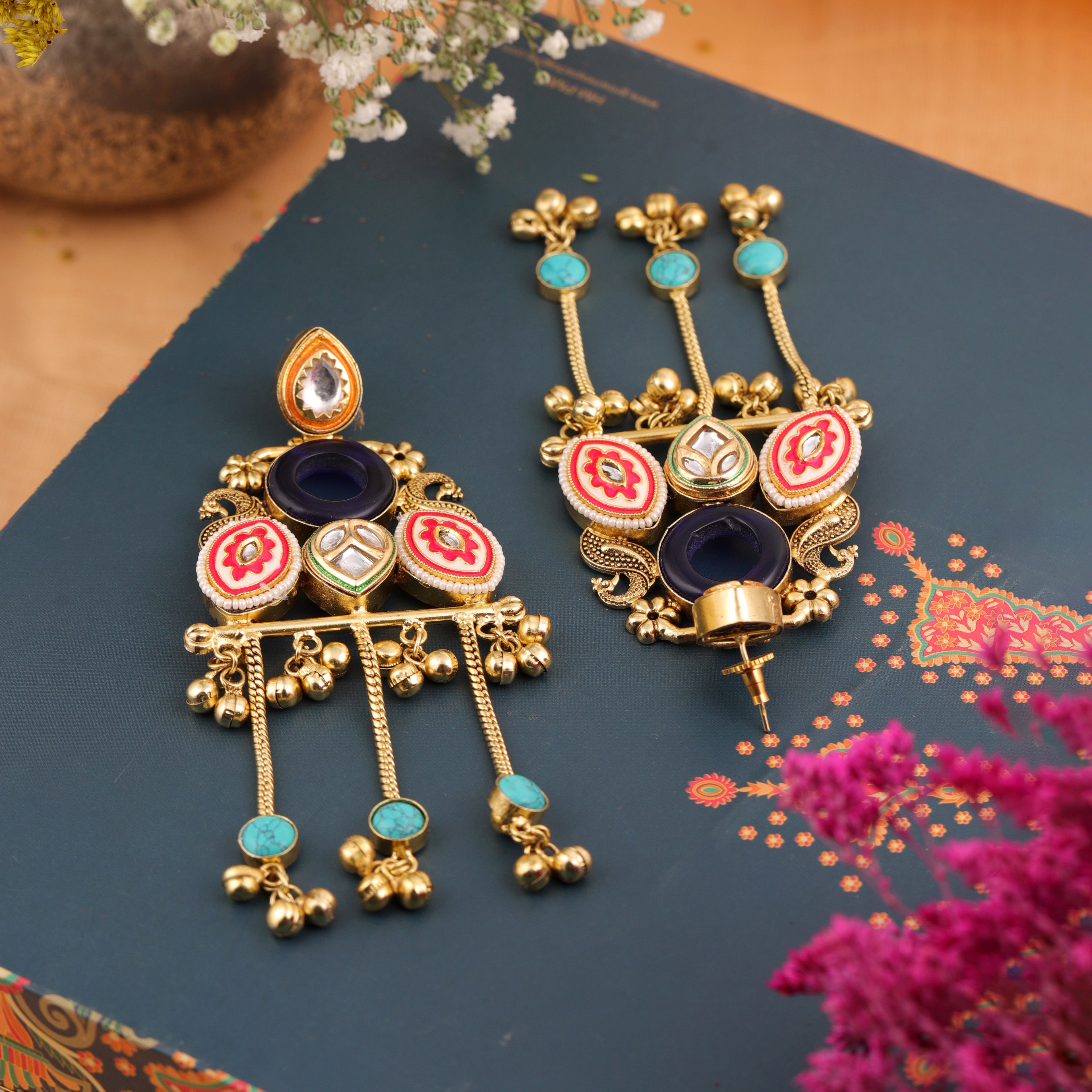 Kashish Earring