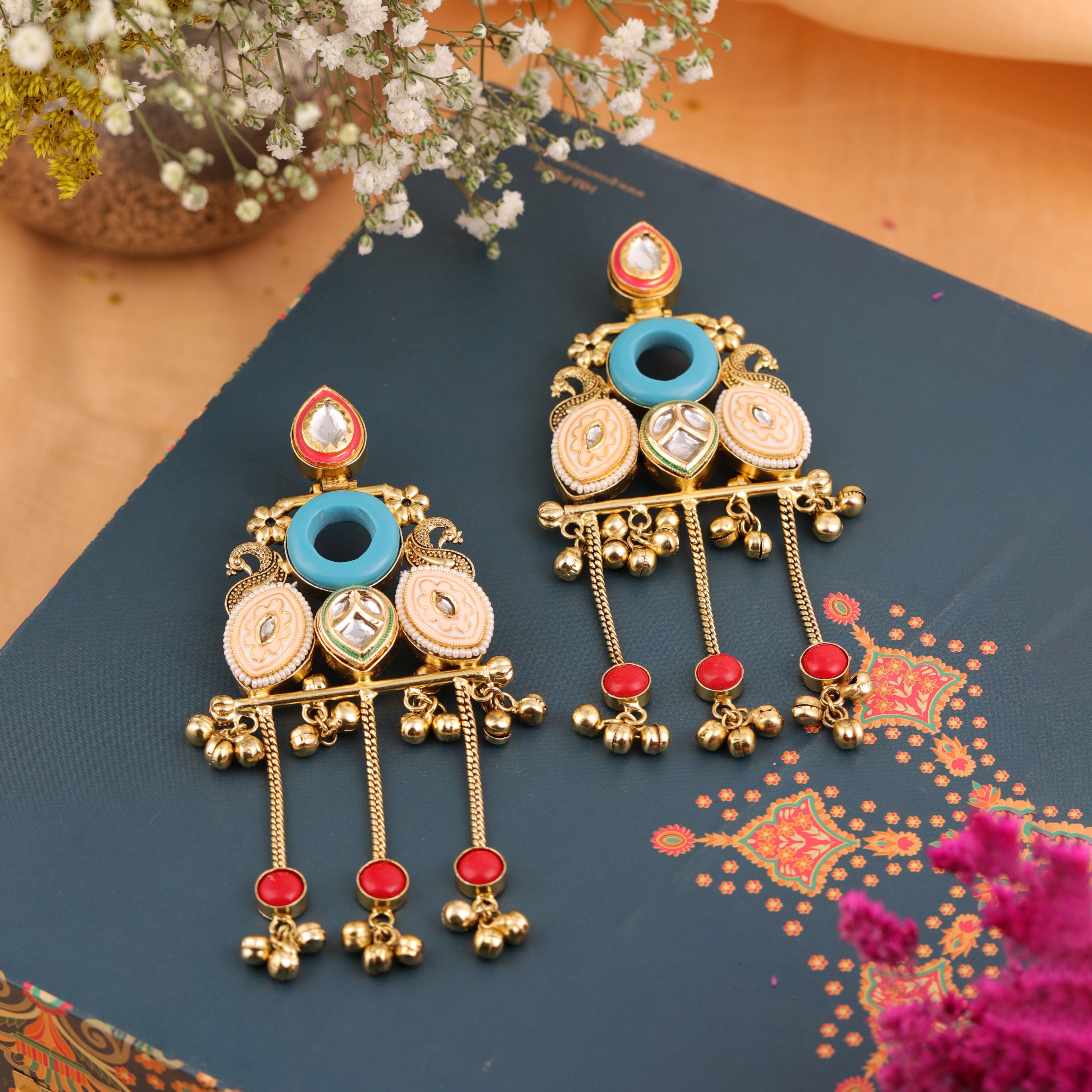 Kashish Earring