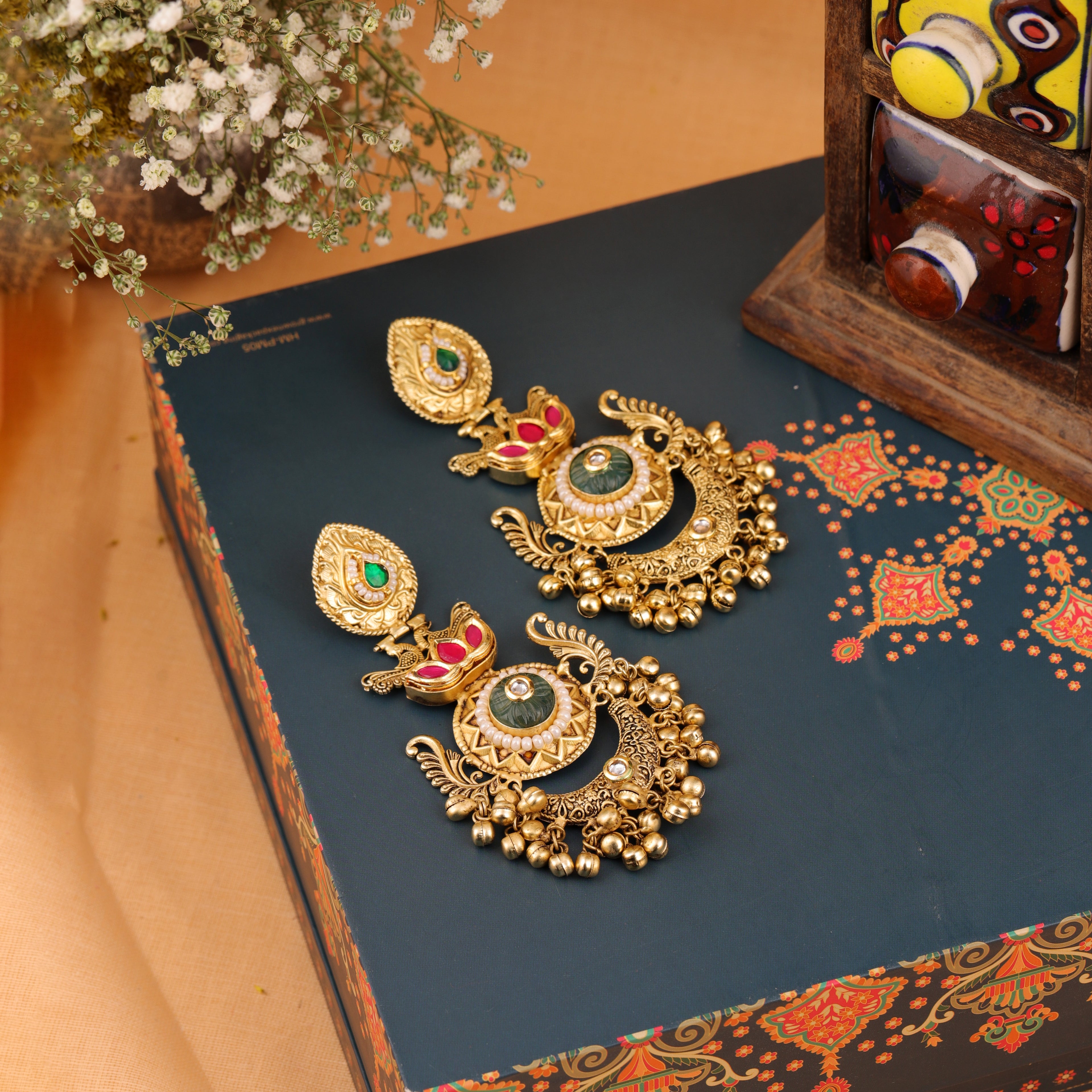 Padma Danglers
