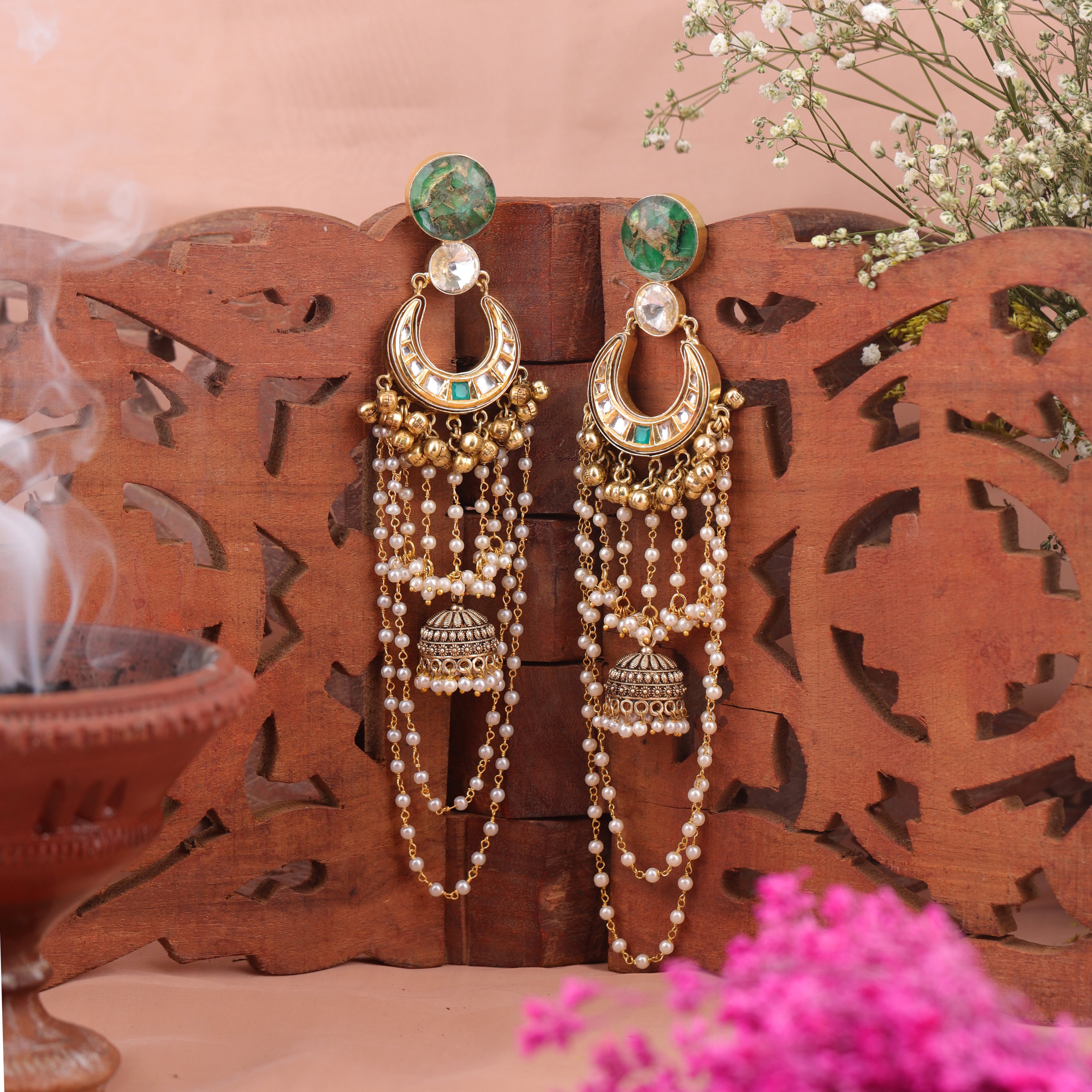 Mallika Earring